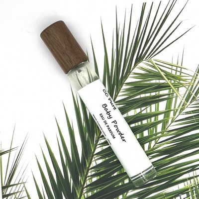  Baby Powder 嬰兒爽身粉 10ml